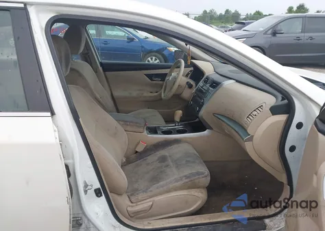 2014 Nissan Altima 2.5 S from USA, damaged, VIN 1N4AL3AP9EC176467